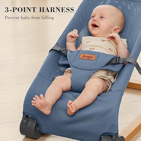 Adjustable height and mesh