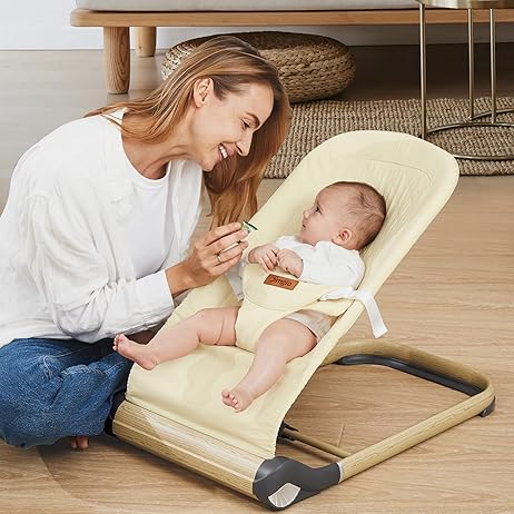 Jimglo Bassinet for Peaceful Newborn Sleep